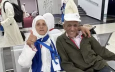 Droom komt uit: de Mekka-bedevaart van de 84-jarige Zahia