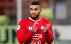 Zakaria Labyad werkt aan comeback