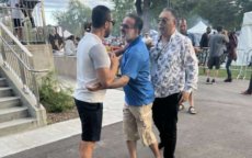 Zakaria Moumni gearresteerd in Montreal