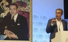 Zapatero roept op tot vrede tussen Marokko en Sahrawis 