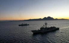Spaanse en Marokkaanse zeemachten samen tegen maritieme piraterij