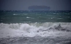 Zeeverkeer Spanje-Marokko volledig plat door storm Ingrid