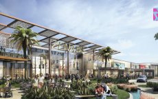 Marokko krijgt nieuwe mega winkelcomplex 