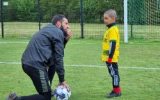 Ernstig zieke Naoufal (7) krijgt profcontract bij ADO Den Haag