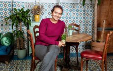 Zineb Hattab, eerste vegan sterrenchef van Zwitserland