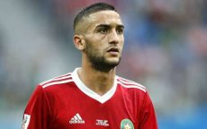 Hakim Ziyech spreekt over conflict met bondscoach Marokko