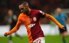 Hakim Ziyech in conflict met Galatasaray?