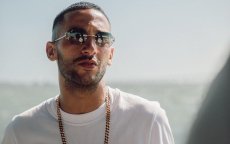 Hakim Ziyech geniet van vakantie in Marrakech (foto)
