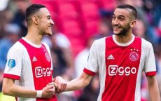 Internet gaat los na weigering Ziyech en Mazraoui