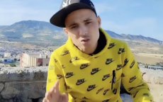 Rapper in Fez gearresteerd voor "onzedelijk" nummer