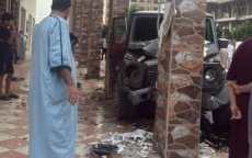 Tienerzoon advocaat in Nador doodt vrouw met peperdure mercedes 