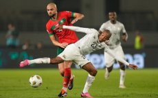 Zuid-Afrikaanse minister spot met nederlaag Marokko in Afrika Cup