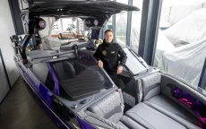 Gps-tracker eindigt in Marokko: luxe speedboot definitief spoorloos 