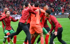 Bondscoach Nigeria na halve finale tegen Marokko: "Nog nooit zo'n wedstrijd meegemaakt!"