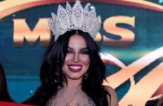 Marokkaanse Ilham El Makhfi wint Miss World Arab 2020
