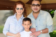 Koning Marokko shopt voor zoon Moulay Hassan in New York 