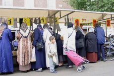 Amsterdamse Marokkanen cel in vanwege slavernij
