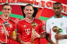 Mouhcine Iajour in top 3 beste spelers WK Clubs Morocco 2013