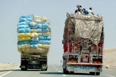 Marokko wil zware trucks in steden verbieden