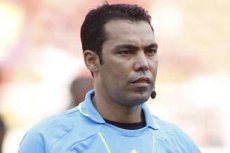 Marokkaanse scheidsrechter Redouane Achik naar WK-2014 