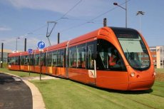 Binnenkort ook tram in Marrakech