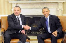 Barack Obama nodigt Mohammed VI uit op top in Washington