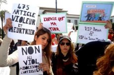 Marokko past verkrachtingswet aan