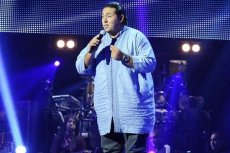 Marokkaan Mahmoud Tourabi blaast jury The Voice omver
