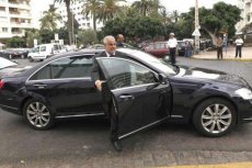 Wagenpark Marokkaanse regering grootste begunstigde subsidies