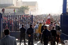 Politie Melilla hekelt gedrag Marokkaanse politie aan grens