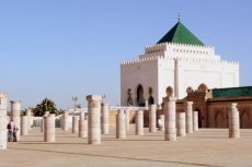 Politieagent neergestoken bij Mausoleum Mohammed V in Rabat