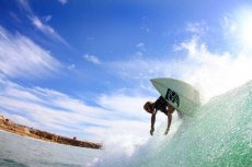 Marokko heeft beste surfgolf ter wereld