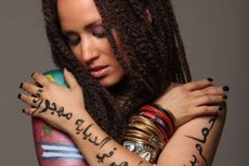 Syrisch-Marokkaanse Samia Tawil is rockster in Zwitserland