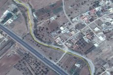 Google Earth koppelt Marokkaanse stad aan Algerije