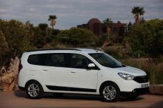 Verkopen Marokkaanse Dacia Lodgy teleurstellend