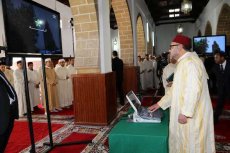 Marokko ontwikkelt alfabetiseringsprogramma via televisie en internet