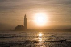 Casablanca is 3e beste weerbestemming ter wereld