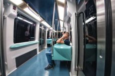 Celstraf voor Marokkaanse aanrander metro Frankrijk