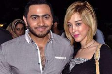 Tamer Hosny en Marokkaanse Bassma Boussil gaan scheiden