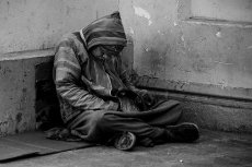 Marokkaanse hoogleraar sterft als dakloze