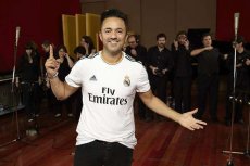 RedOne's liedje 'La Decima' voor Real Madrid