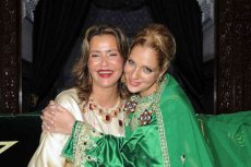 Lalla Soukaina vierde woensdag trouwfeest in Rabat