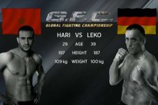 Badr Hari slaat Stefan Leko knock-out in eerste ronde