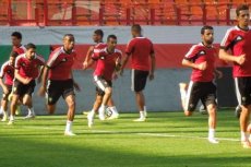 Voetbalwedstrijd Marokko-Rusland vandaag