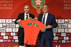 Walid Regragui solidair met Fouzi Lekjaa