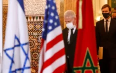 "Geen enkel Arabisch land is nog beschermd tegen Israël"
