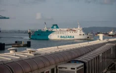 Noodweer legt verkeer Marokko-Spanje plat, geen boten meer 