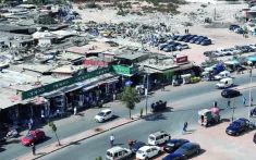 Wereldberoemde markt Derb Ghallef verdwijnt, wordt mall van 7 hectare