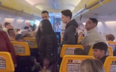 Agressieve vrouw dwingt piloot tot noodlanding in Marokko