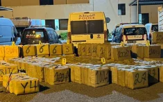 Zo verstopte drugskartel ladingen in Tanger